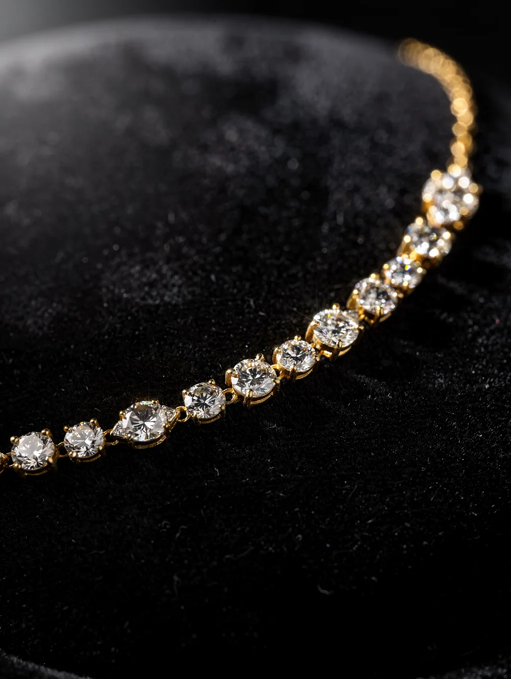 Fine Jewellery handcrafted gold and diamond masterwork