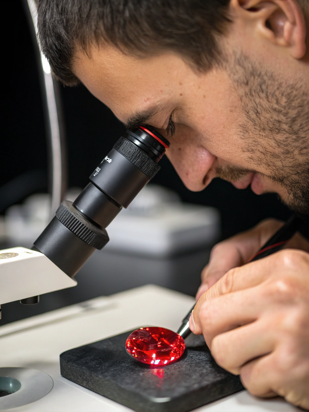 International gemstone market insights and laboratory analysis