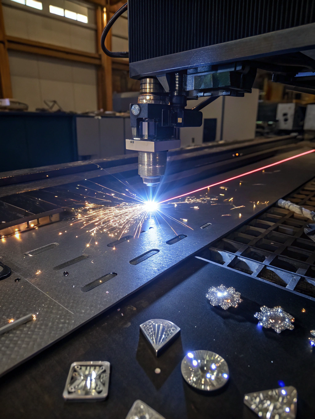 High-precision 3D jewellery fabrication and casting equipment
